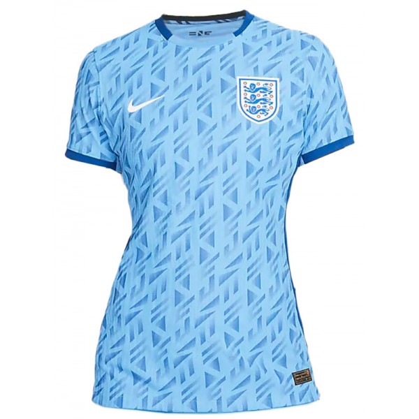 England away female jersey women's second soccer uniform sports football kit tops shirt 2023